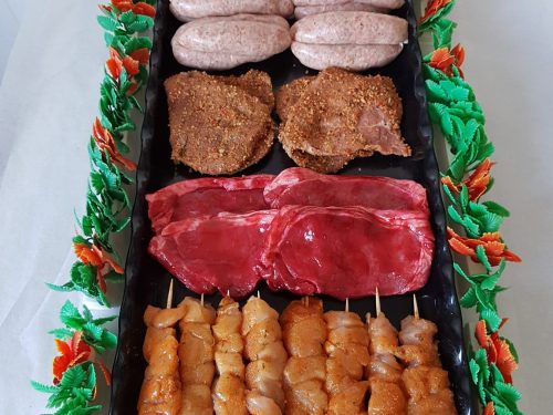 BBQ Pack