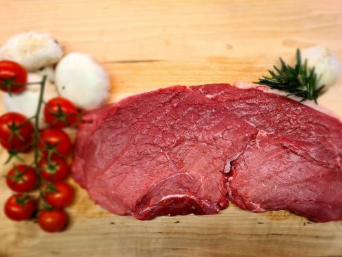 Rump steak