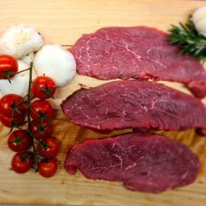 Braising steak