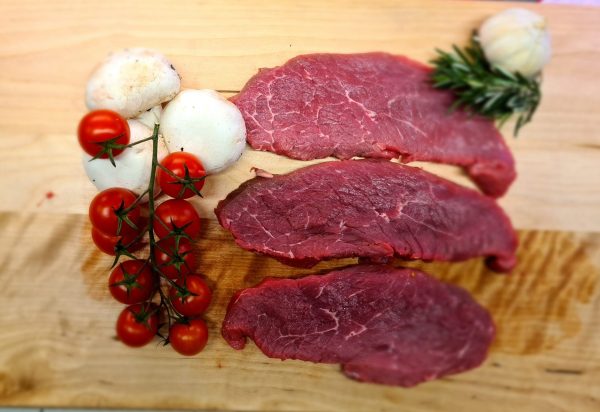 Braising steak