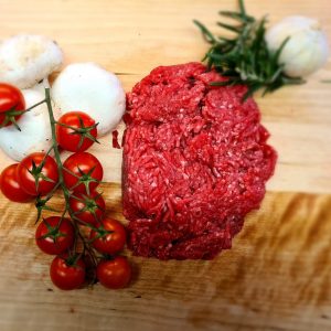 Braising steak