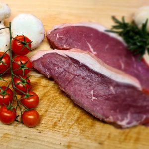 Braising steak