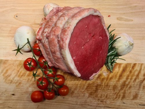 Topside beef