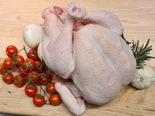 Whole British Chicken