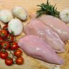Chicken fillets