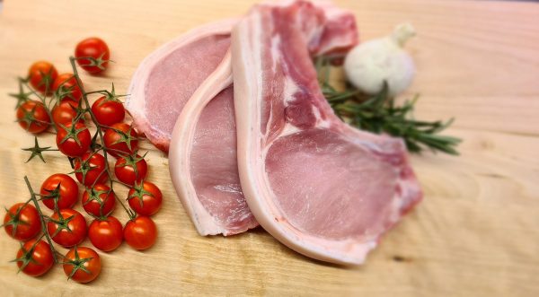 Pork chops