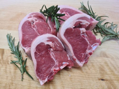 Lamb chops