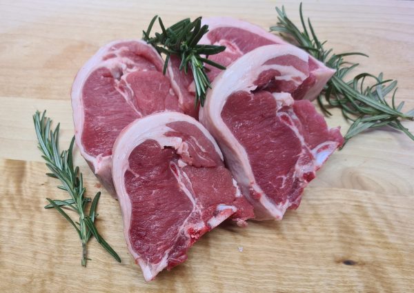 Lamb chops