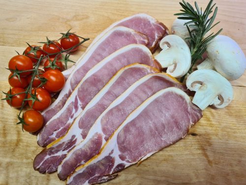 Smoked back bacon