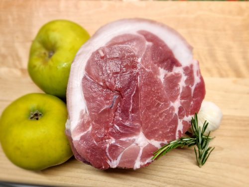 Shoulder of pork
