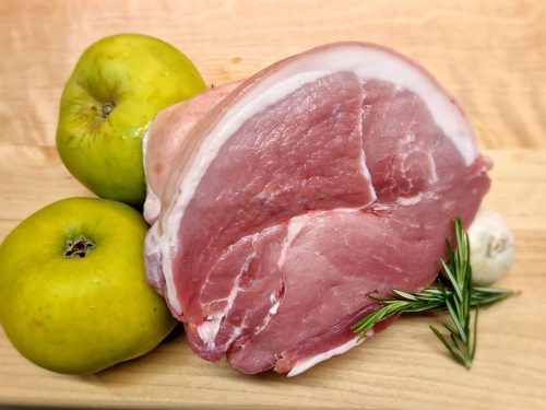 Leg of pork