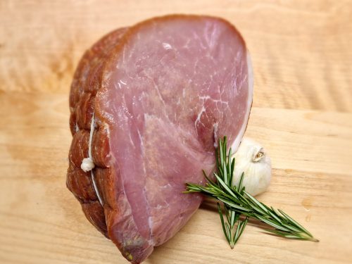 Smoked gammon joint