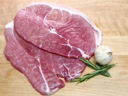 gammon steaks
