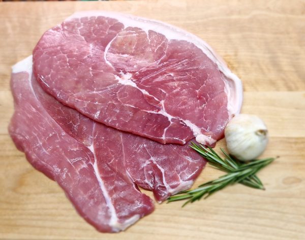 gammon steaks