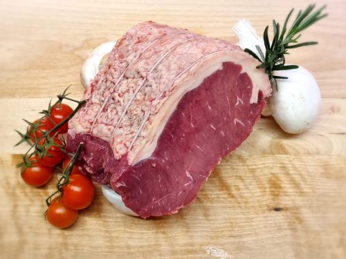 Sirloin roast