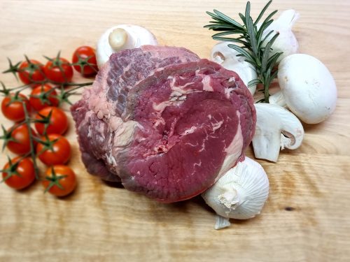 Brisket of beef